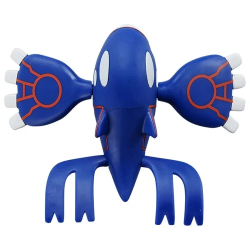 Pokemon ML-04 Kyogre Moncolle Figur - Image 6