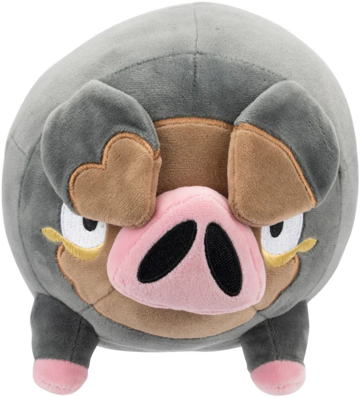 Pokemon Lechonk Plush (20cm) - Image 2