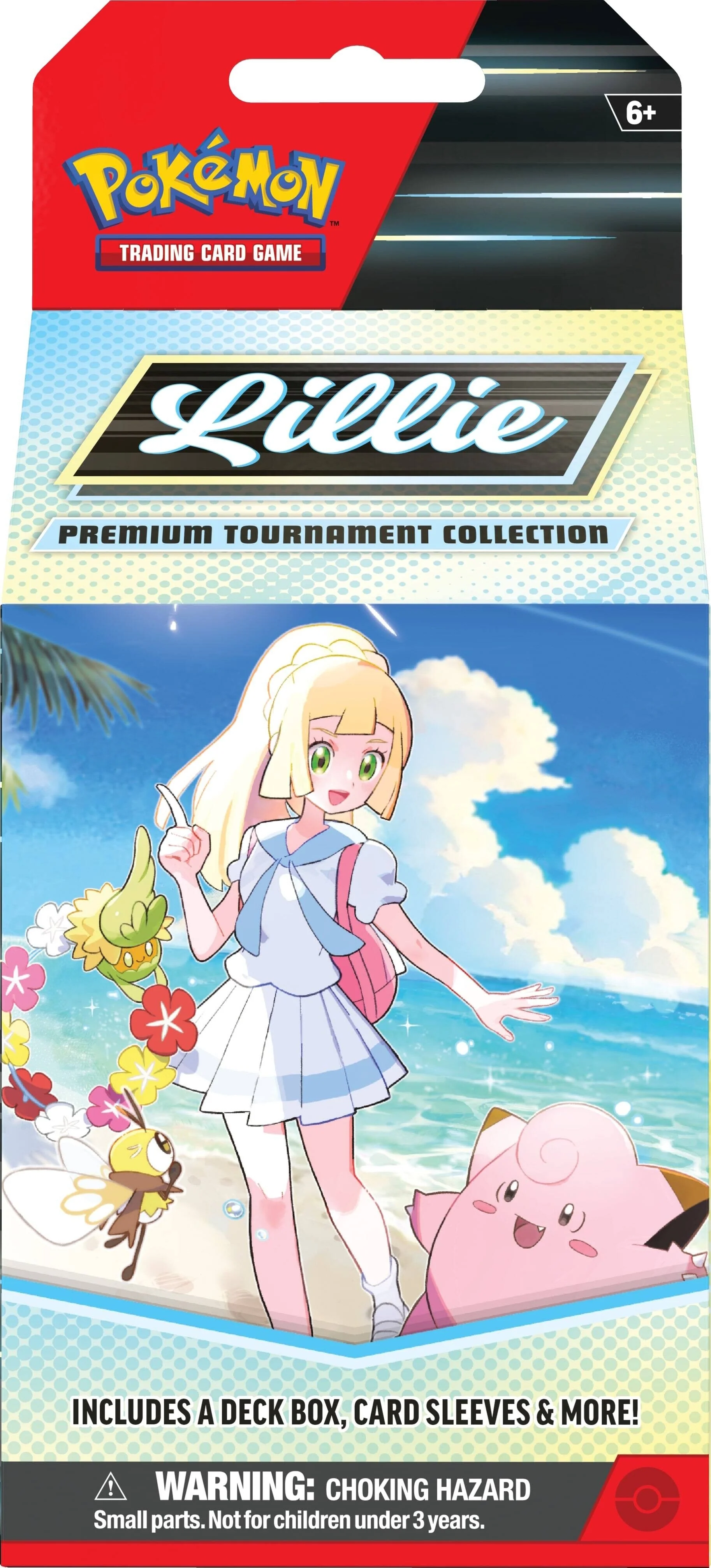 Pokemon Lillie Premium Tournament Collection - Image 3