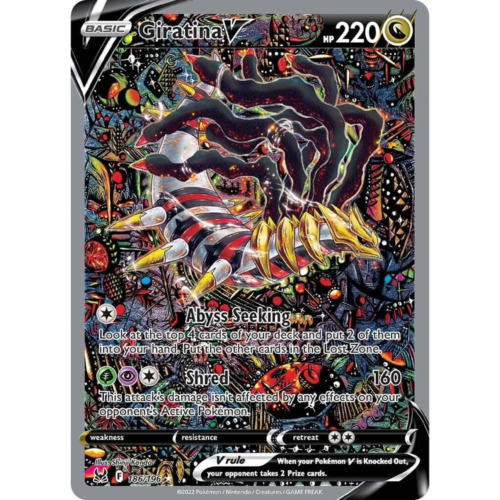 Pokemon Lost Origin Booster Pakke - Image 5