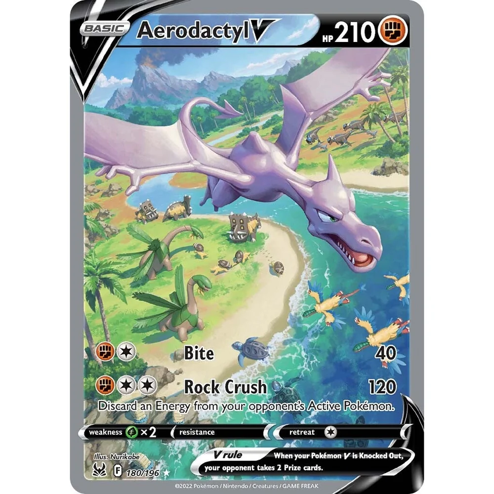 Pokemon Lost Origin Booster Pakke - Image 6