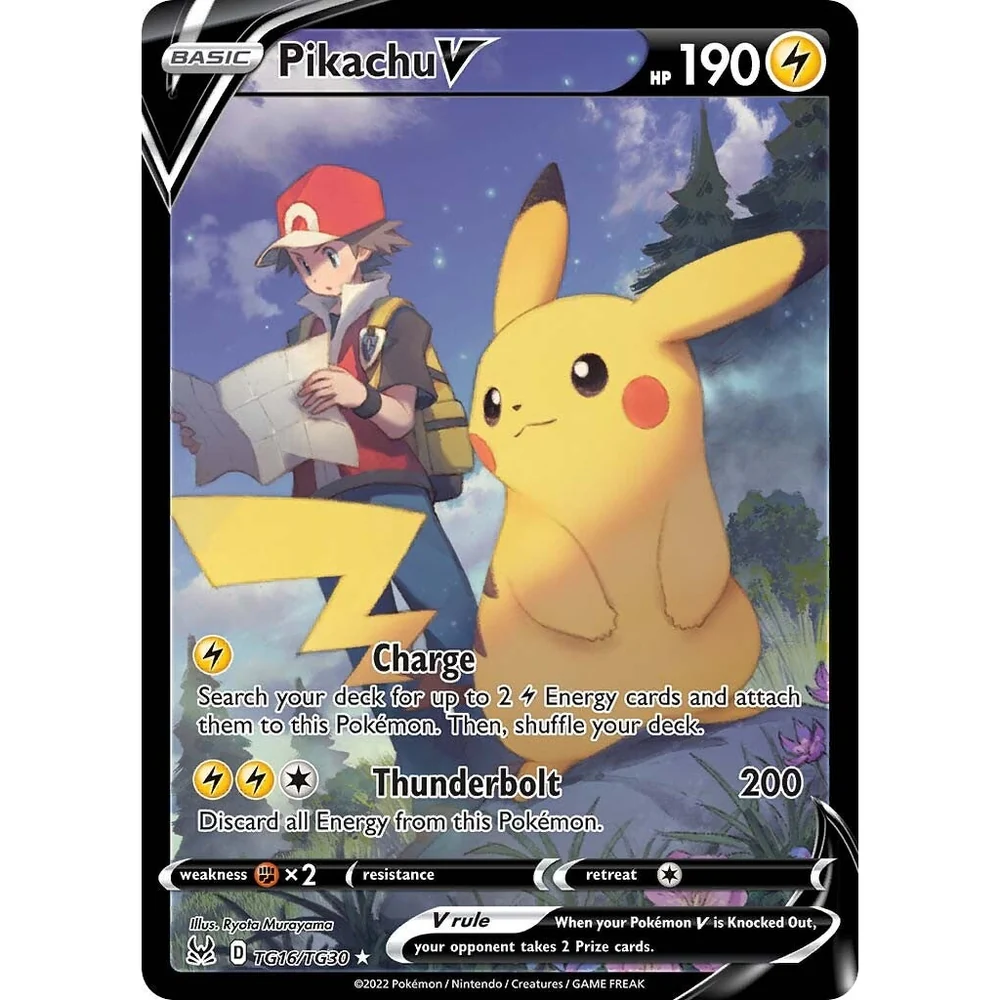 Pokemon Lost Origin Booster Pakke - Image 9