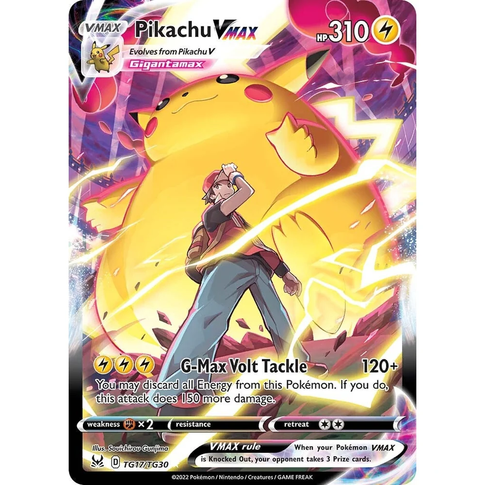Pokemon Lost Origin Booster Pakke - Image 8
