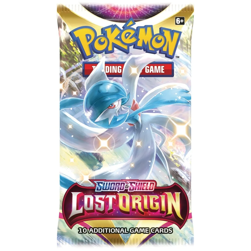 Pokemon Lost Origin Booster Pakke - Image 2