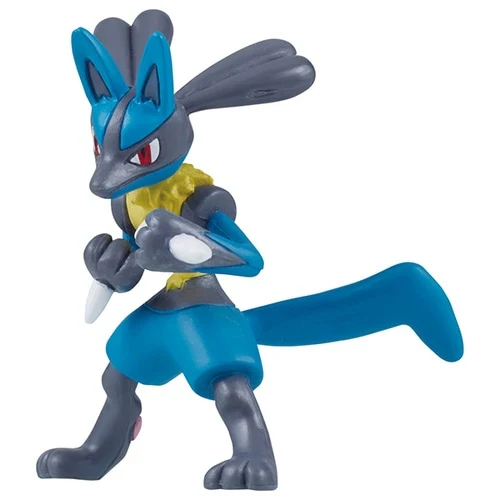 Pokemon MS-10 Lucario Moncolle Figur - Image 2