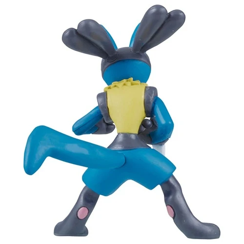 Pokemon MS-10 Lucario Moncolle Figur - Image 3