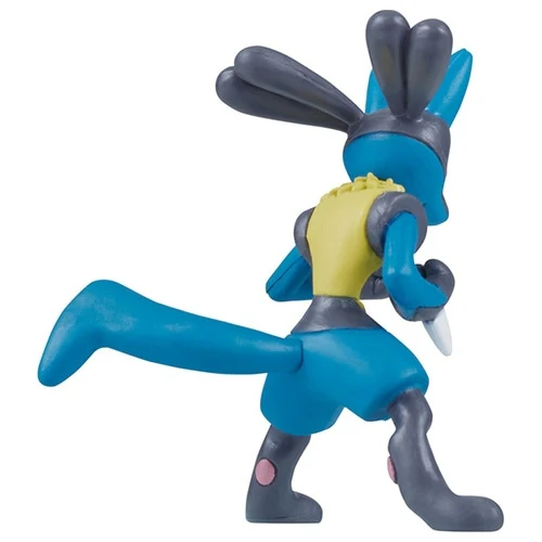 Pokemon MS-10 Lucario Moncolle Figur - Image 4