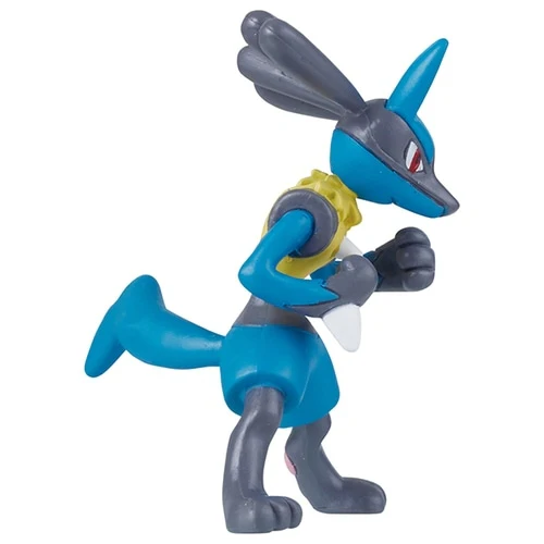 Pokemon MS-10 Lucario Moncolle Figur - Image 5