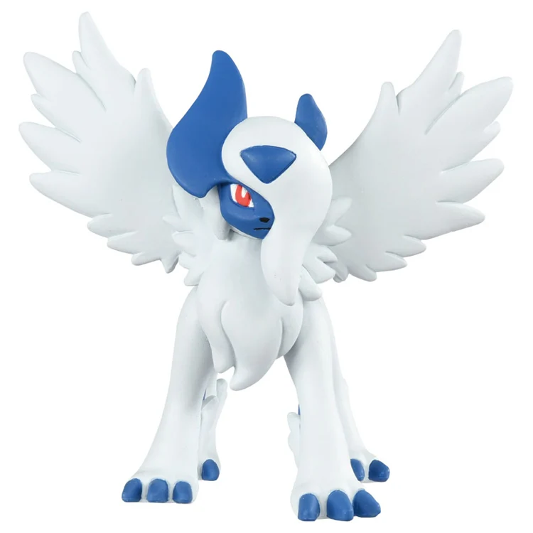 Pokemon Mega Absol Moncolle Figur - Image 2