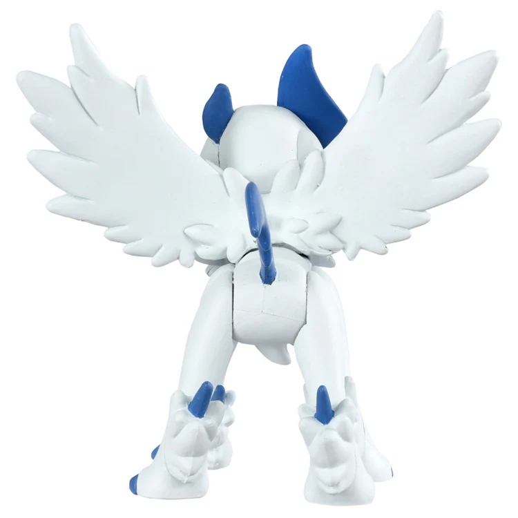 Pokemon Mega Absol Moncolle Figur - Image 6