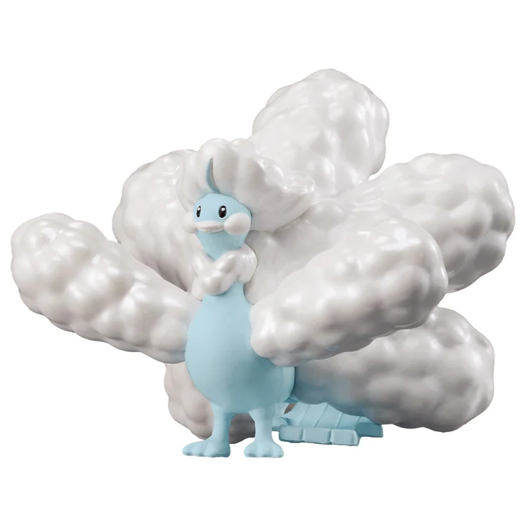 Pokemon Mega Altaria Moncolle Figur - Image 2