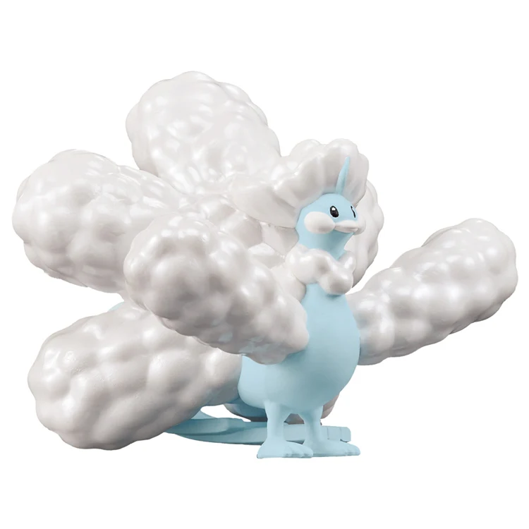 Pokemon Mega Altaria Moncolle Figur - Image 3