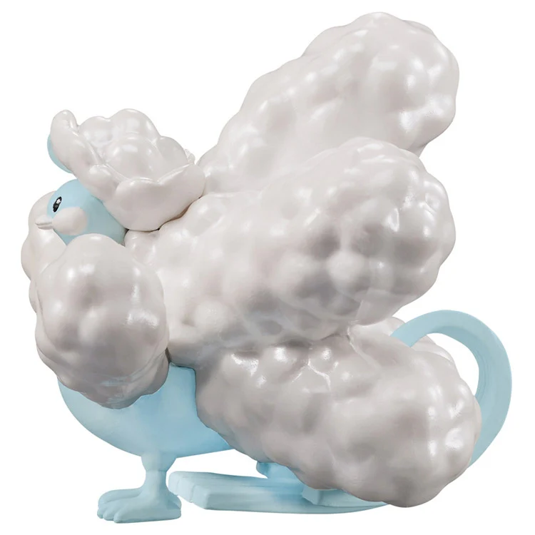 Pokemon Mega Altaria Moncolle Figur - Image 5