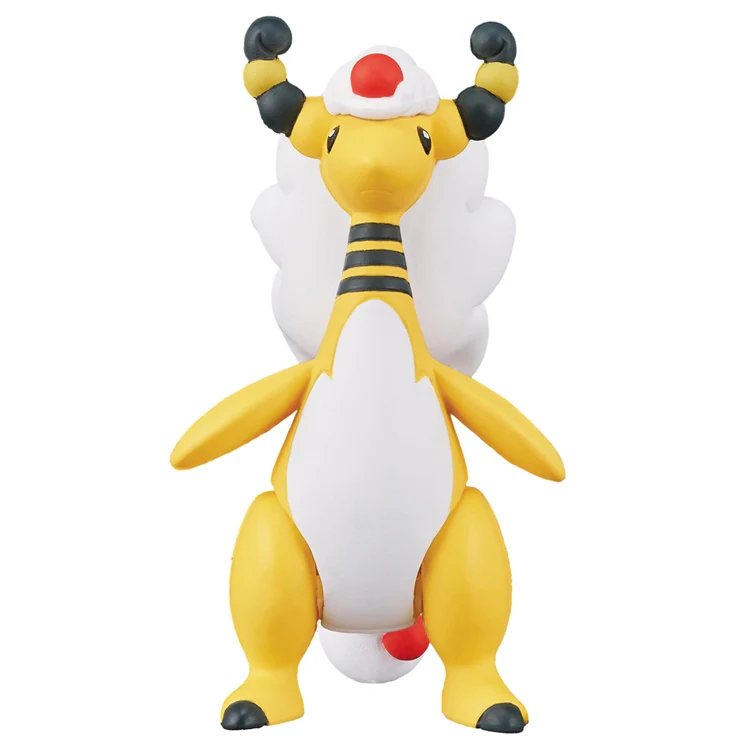 Pokemon Mega Ampharos Moncolle Figur - Image 2
