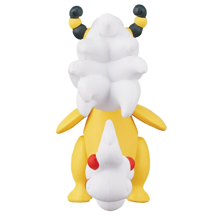 Pokemon Mega Ampharos Moncolle Figur - Image 5