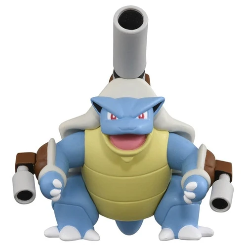 Pokemon Mega Blastoise Moncolle Figur - Image 2