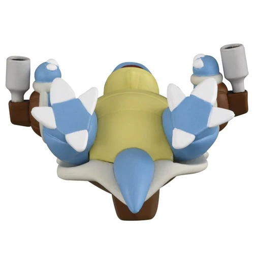 Pokemon Mega Blastoise Moncolle Figur - Image 3