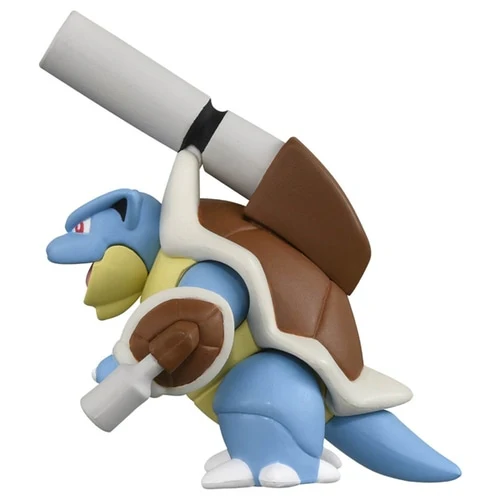 Pokemon Mega Blastoise Moncolle Figur - Image 6