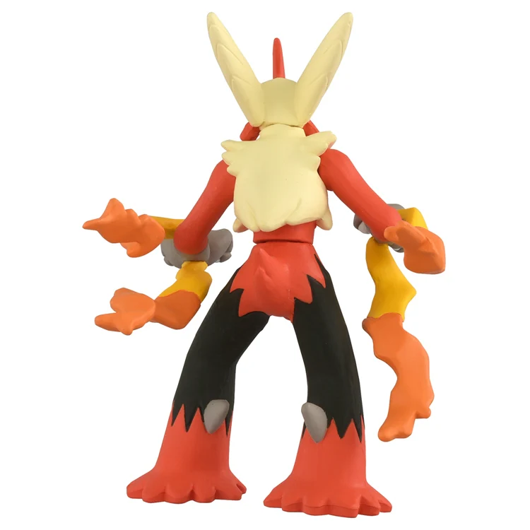 Pokemon Mega Blaziken Moncolle Figur - Image 6