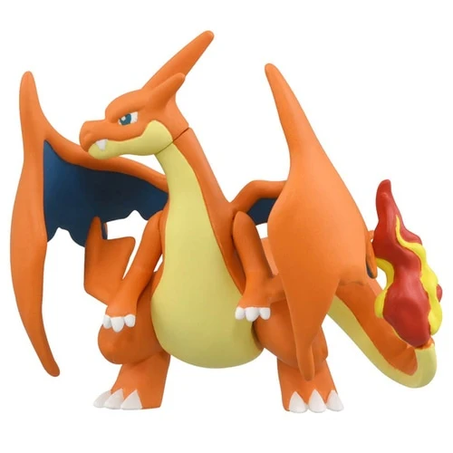 Pokemon Mega Charizard Y Moncolle Figur - Image 2
