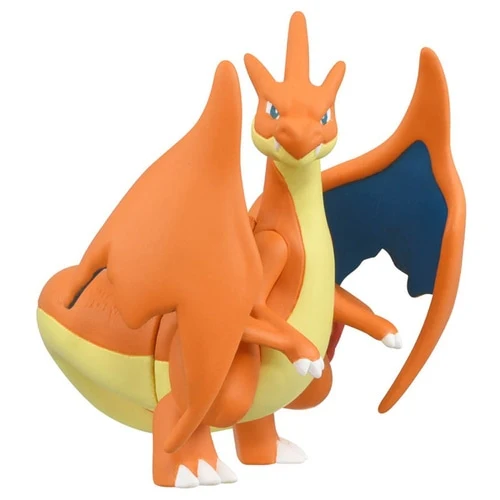 Pokemon Mega Charizard Y Moncolle Figur - Image 3