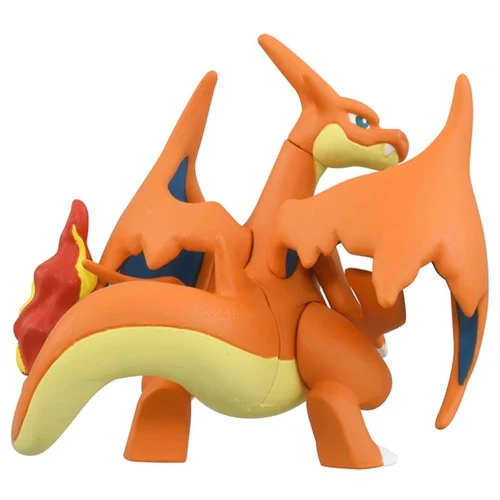 Pokemon Mega Charizard Y Moncolle Figur - Image 4