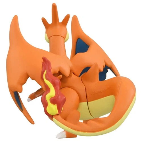Pokemon Mega Charizard Y Moncolle Figur - Image 5