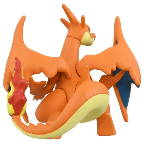 Pokemon Mega Charizard Y Moncolle Figur - Image 6