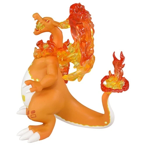 Pokemon Gigantimax Charizard Moncolle Figur - Image 3