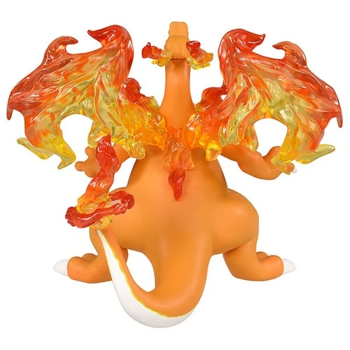 Pokemon Gigantimax Charizard Moncolle Figur - Image 4
