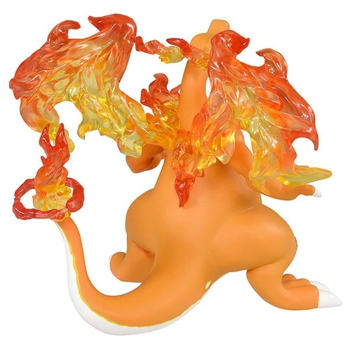 Pokemon Gigantimax Charizard Moncolle Figur - Image 5