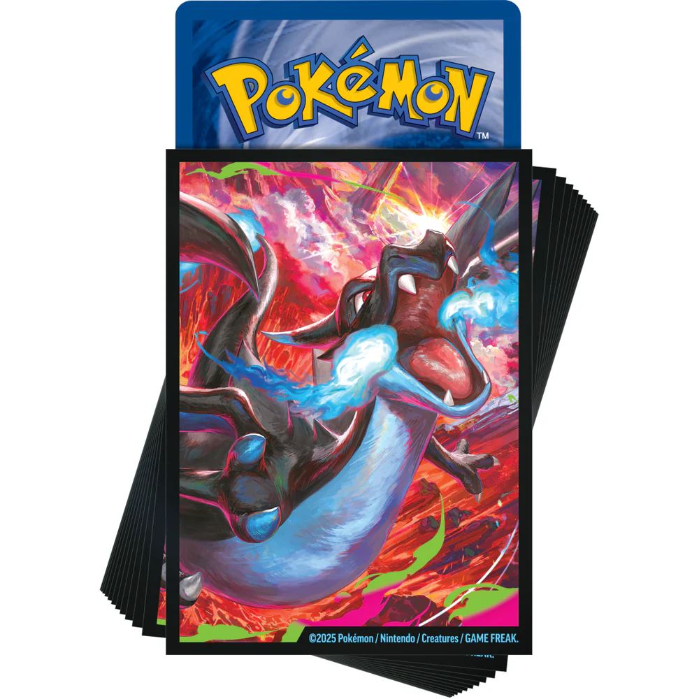 Pokemon Mega Charizard X ex Ultra Premium Collection - Image 5