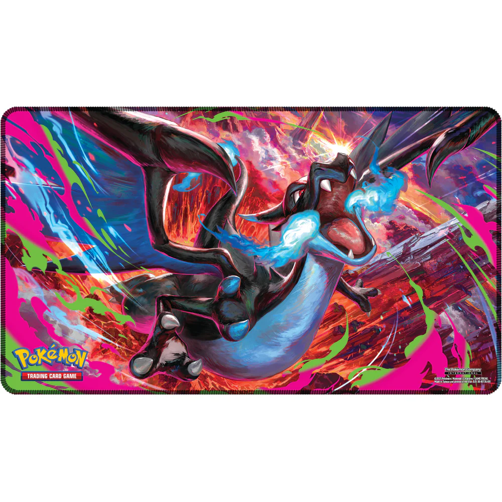 Pokemon Mega Charizard X ex Ultra Premium Collection - Image 6