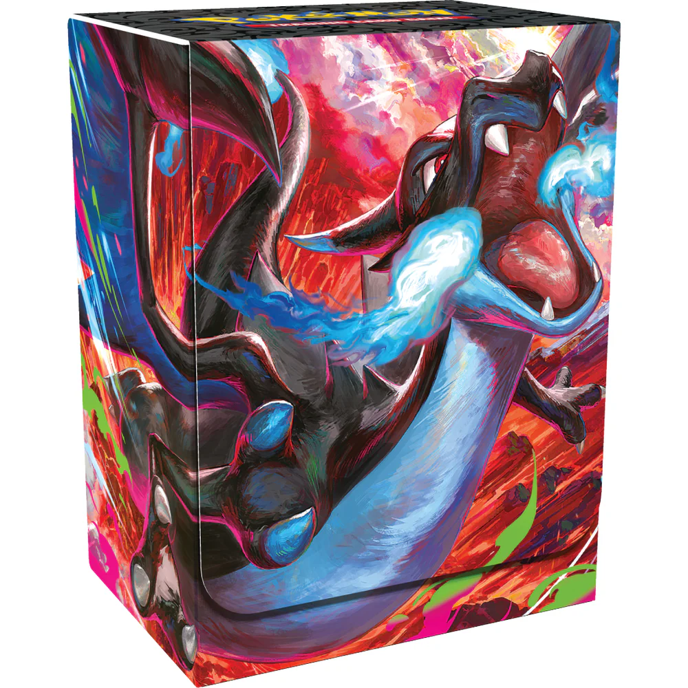 Pokemon Mega Charizard X ex Ultra Premium Collection - Image 7