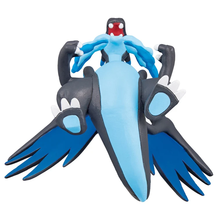 Pokemon Mega Charizard X Moncolle Figur - Image 5