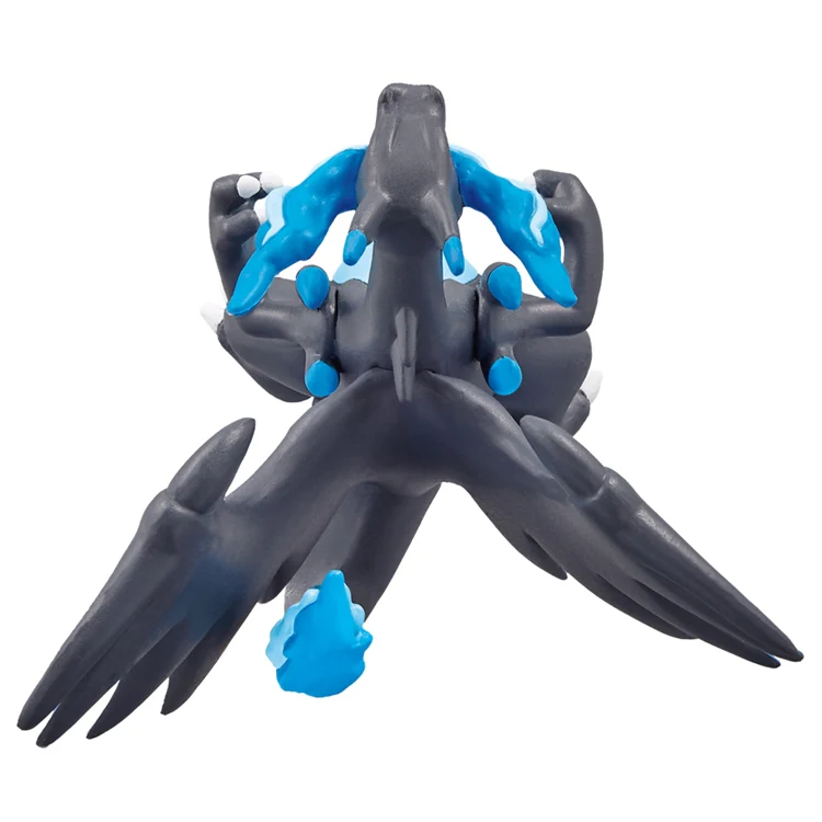Pokemon Mega Charizard X Moncolle Figur - Image 6