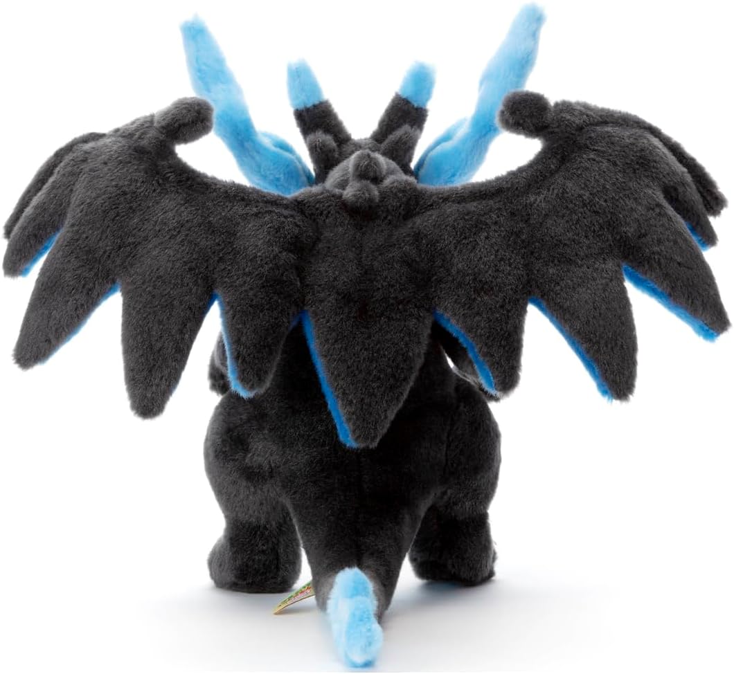 Pokemon Mega Charizard X Plush (35cm) - Image 3