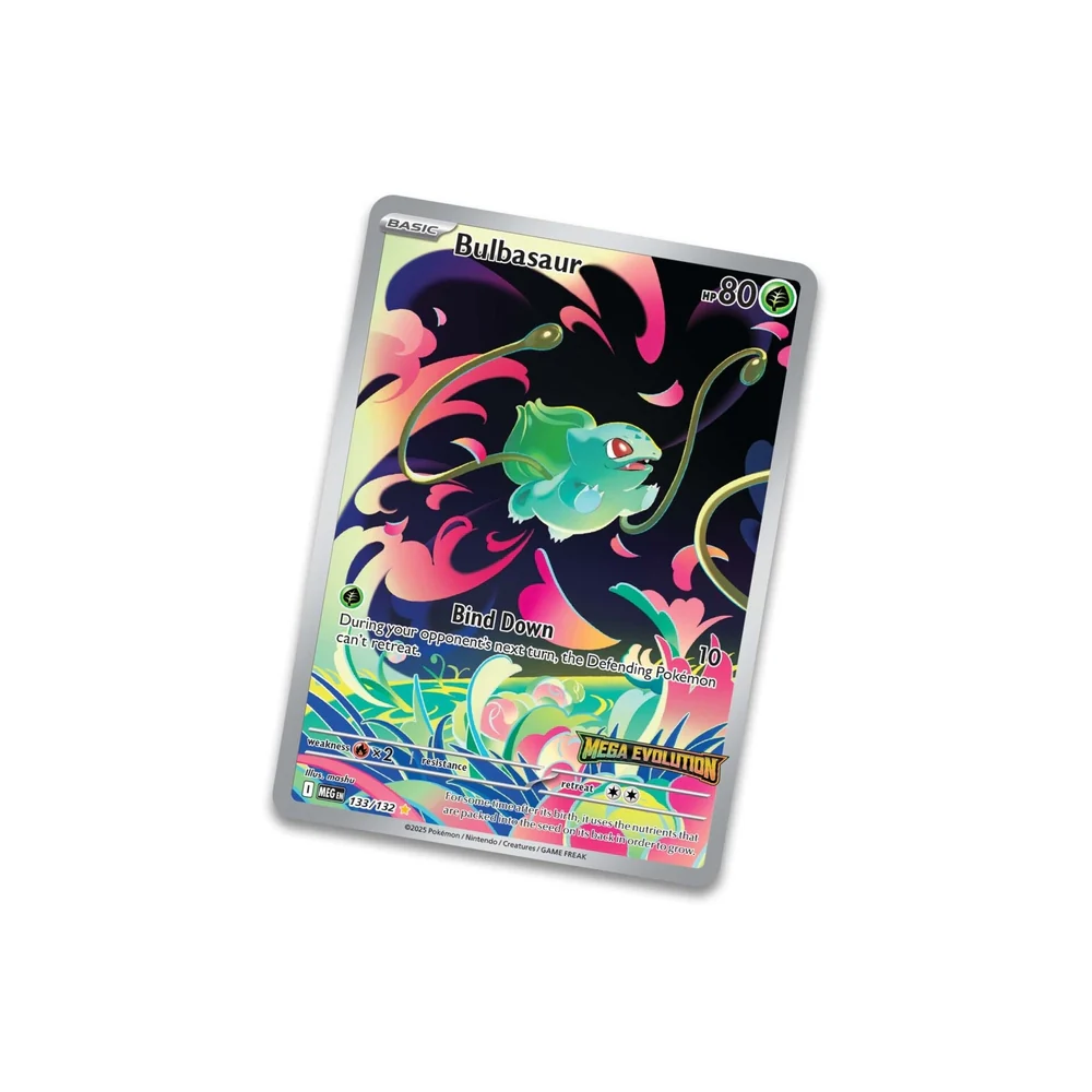 Pokemon Mega Evolution Enhanced Booster Box - Image 2