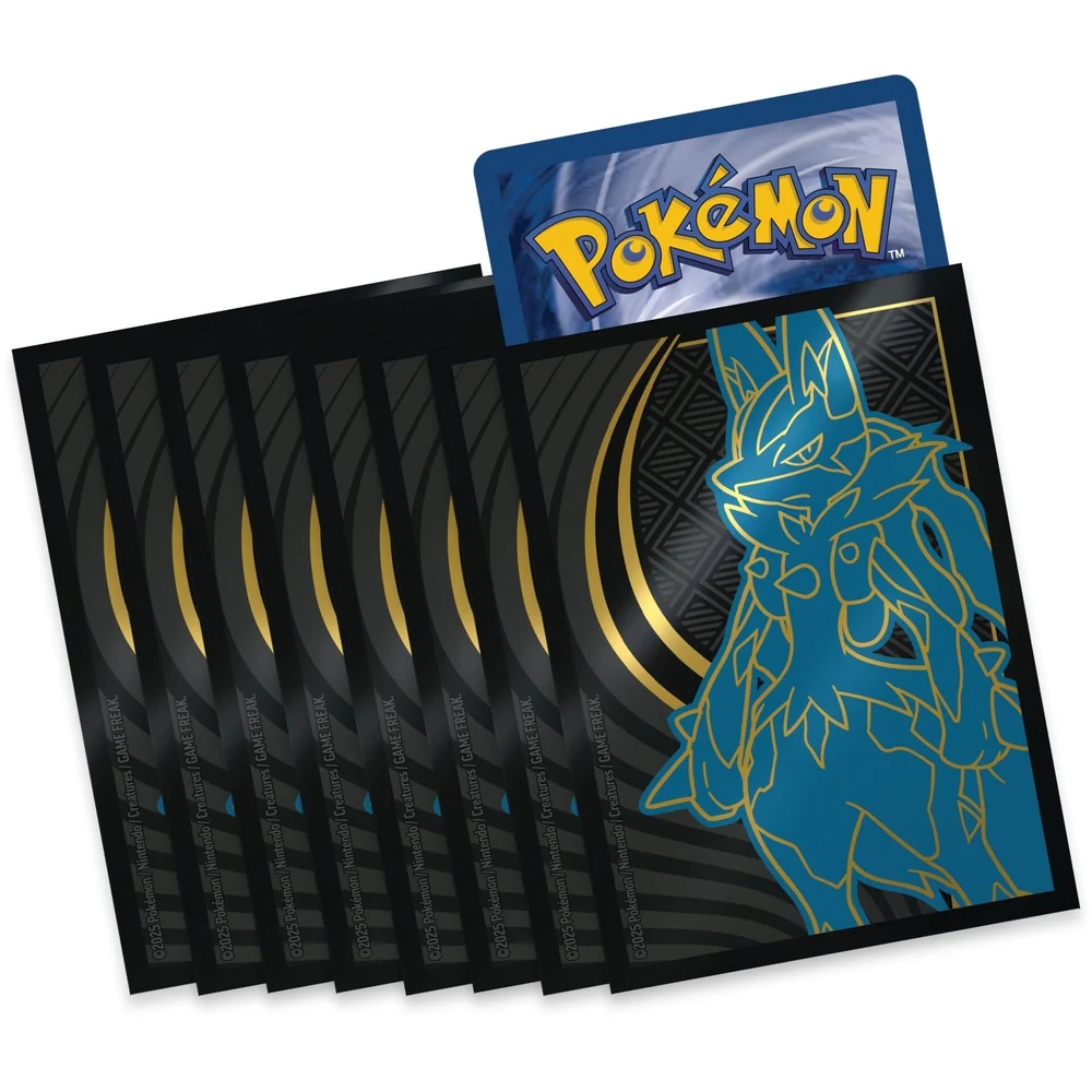 Pokemon Mega Evolution Elite Trainer Box Lucario - Image 5