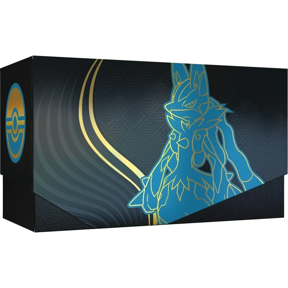 Pokemon Mega Evolution Elite Trainer Box Lucario - Image 6