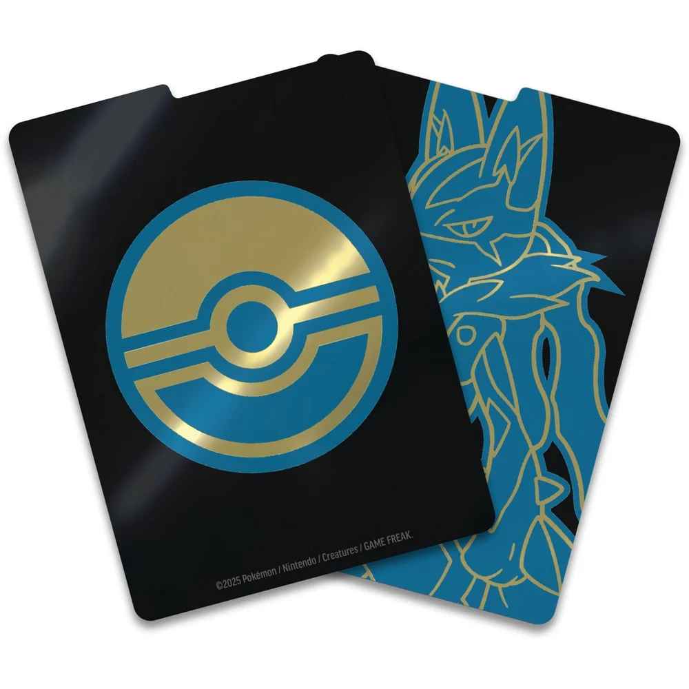 Pokemon Mega Evolution Elite Trainer Box Lucario - Image 7