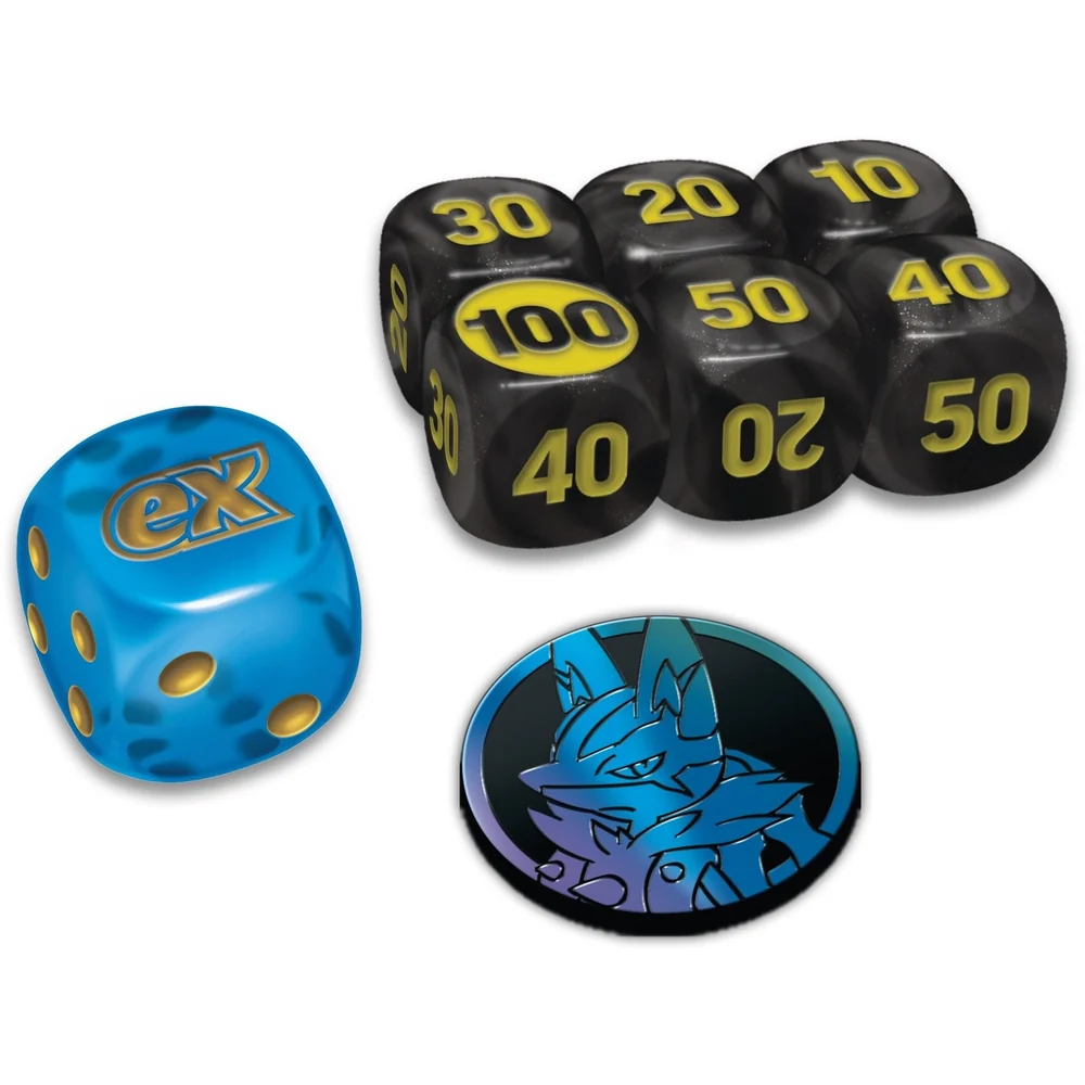 Pokemon Mega Evolution Elite Trainer Box Lucario - Image 8
