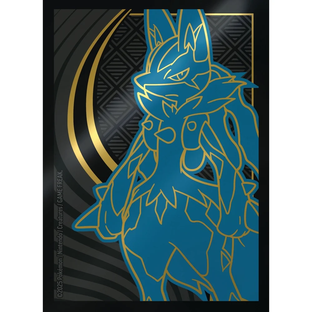 Pokemon Mega Evolution Elite Trainer Box Lucario - Image 9