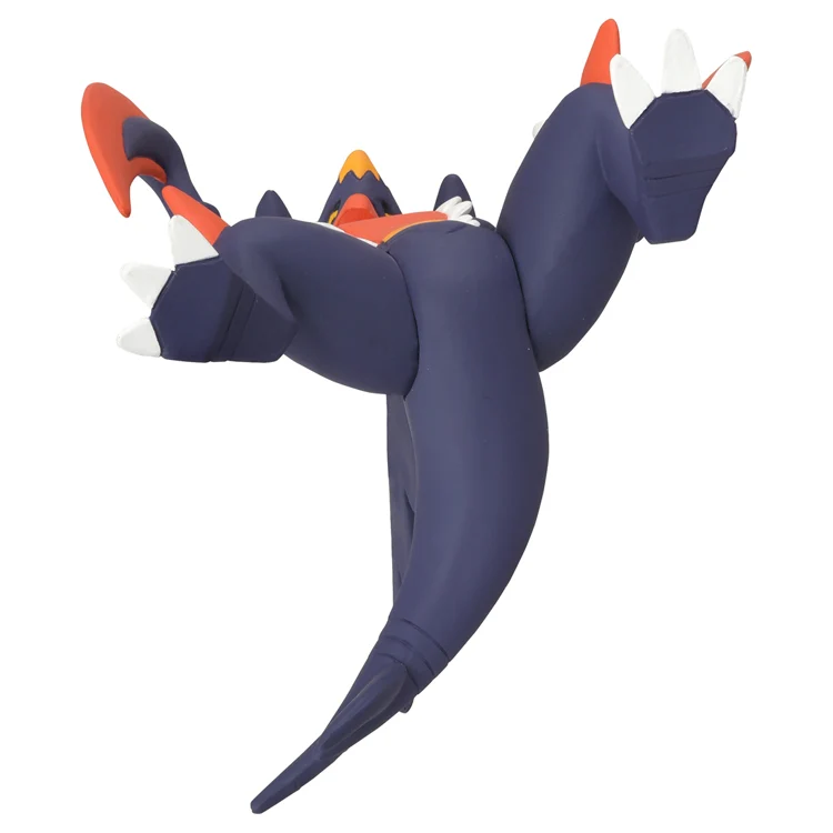 Pokemon Mega Garchomp Moncolle Figur - Image 3