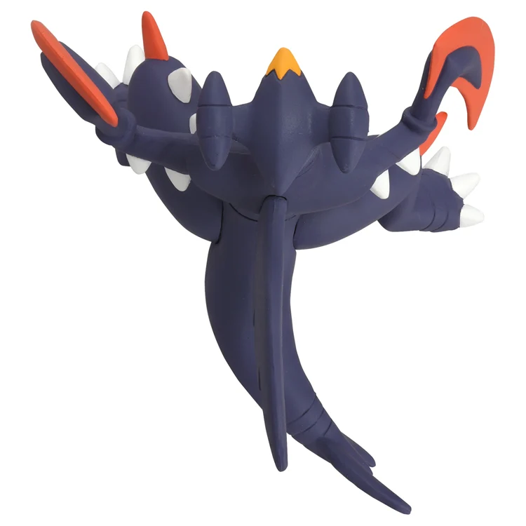Pokemon Mega Garchomp Moncolle Figur - Image 4