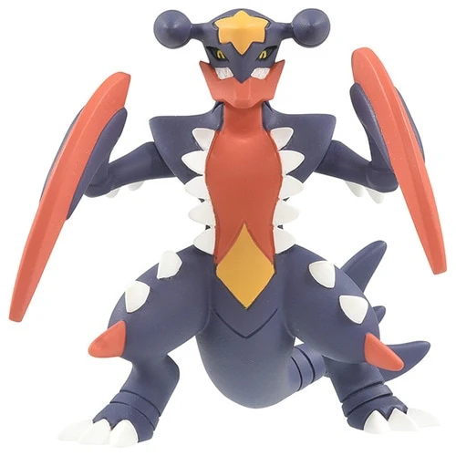 Pokemon Mega MS-07 Garchomp Moncolle Figur - Image 2