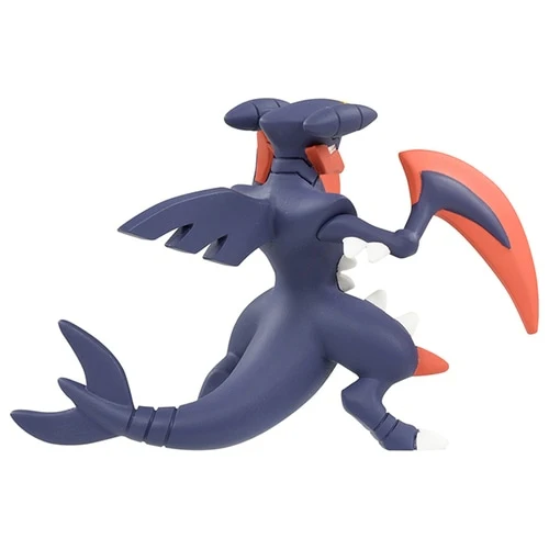 Pokemon Mega MS-07 Garchomp Moncolle Figur - Image 3