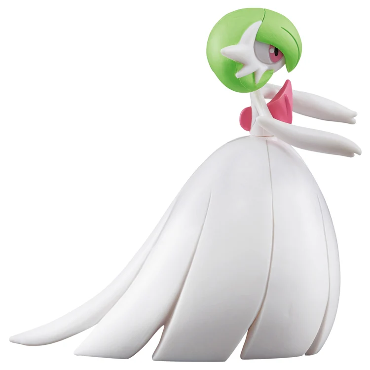 Pokemon Mega Gardevoir Moncolle Figur - Image 4