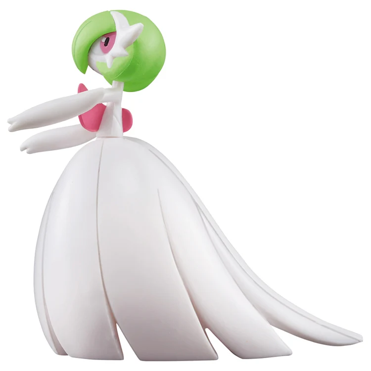Pokemon Mega Gardevoir Moncolle Figur - Image 5