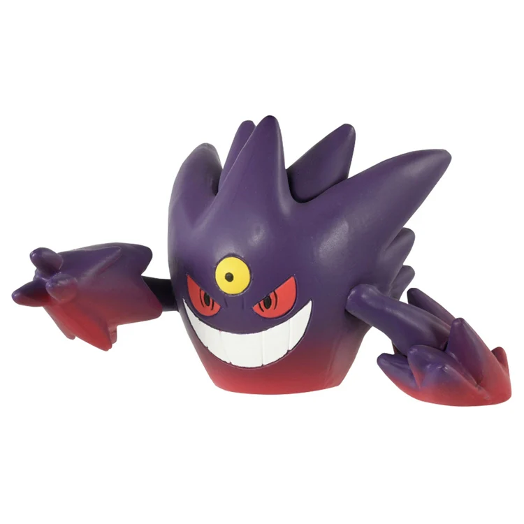 Pokemon Mega Gengar Moncolle Figur - Image 2